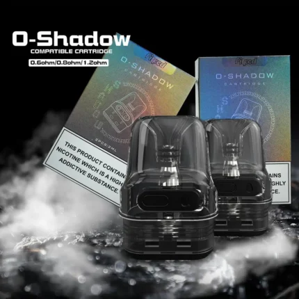 Fitpod O-SHADOW空倉（通用小蠻牛主機）