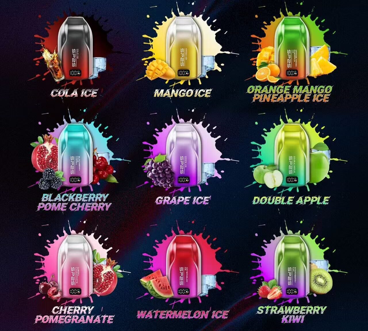 SP2S12000口澳洲款